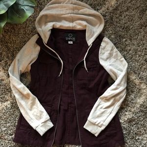 Empire jacket